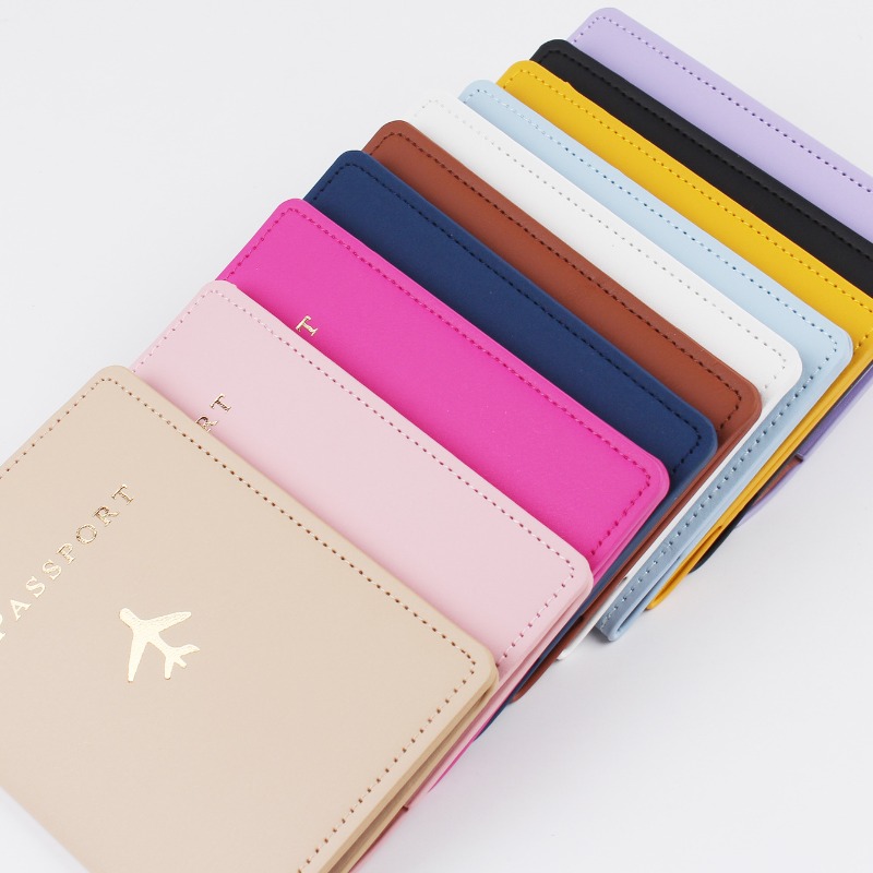 Travel Accessories Kmart - حافظة غلاف جواز سفر من الجلد