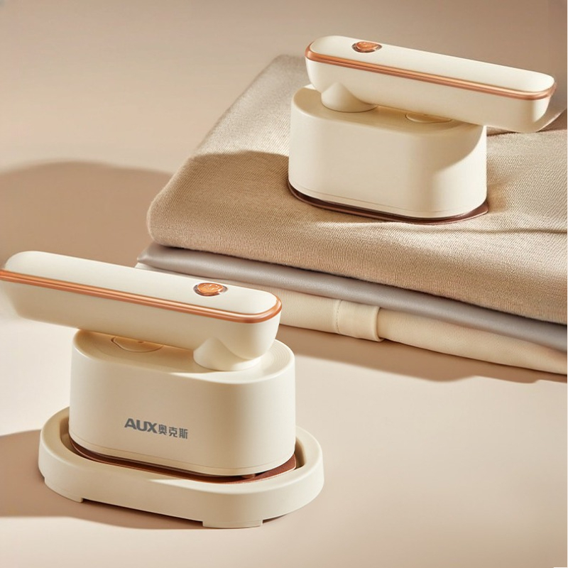 Mini Iron Travel - مكواة بخارية صغيرة محمولة باليد، مكواة