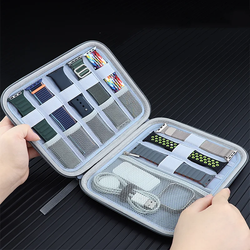 Xiaomi Travel Accessories - حافظة حزام ساعة ذكية لأبل ،
