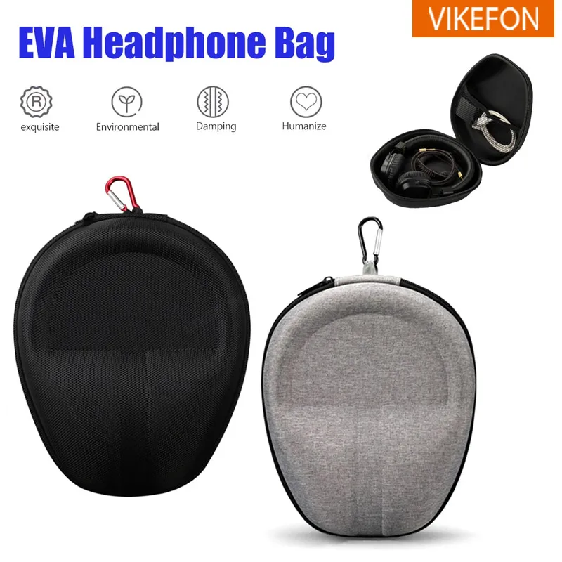 Xiaomi Travel Accessories - حافظة سماعة أذن EVA هارد شل