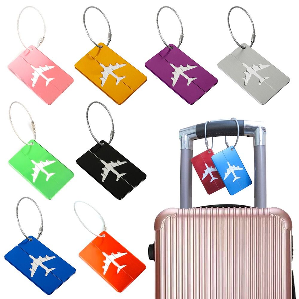 Travel Accessories Kmart - علامات السفر الألومنيوم الأمتعة قابلة لإعادة