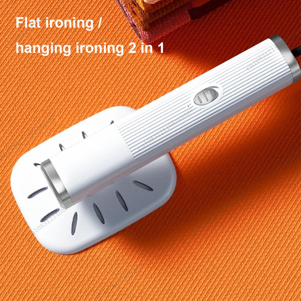 Mini Iron Travel - آلة الكي المحمولة 360 ° مكواة