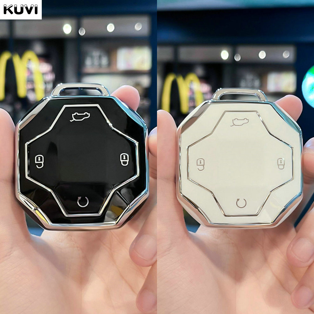 Travel Accessories Kmart - جديد بولي TPU 4 أزرار حافظة