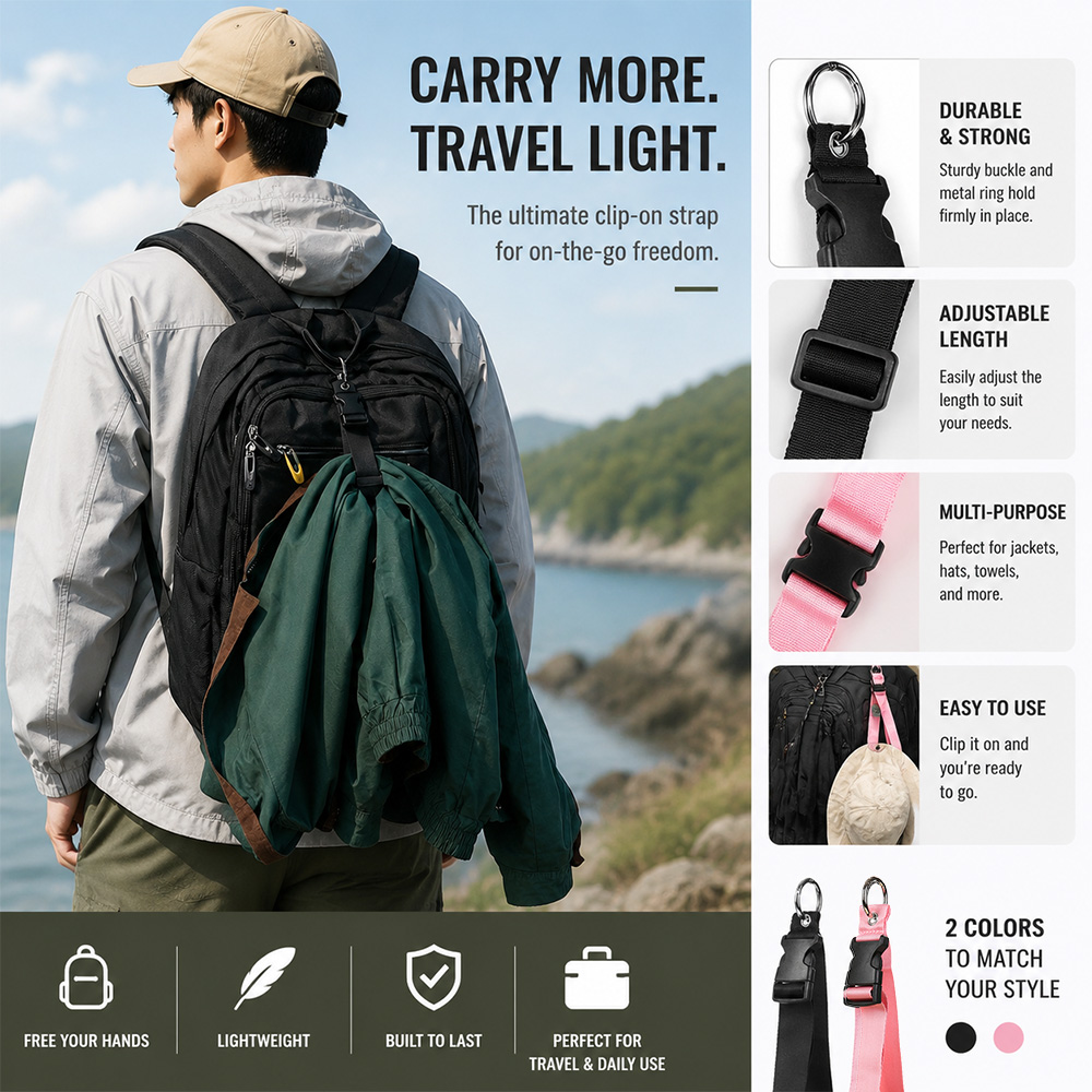 Travel Accessories To Gift - المحمولة المضادة للسرقة حزام الأمتعة دائم