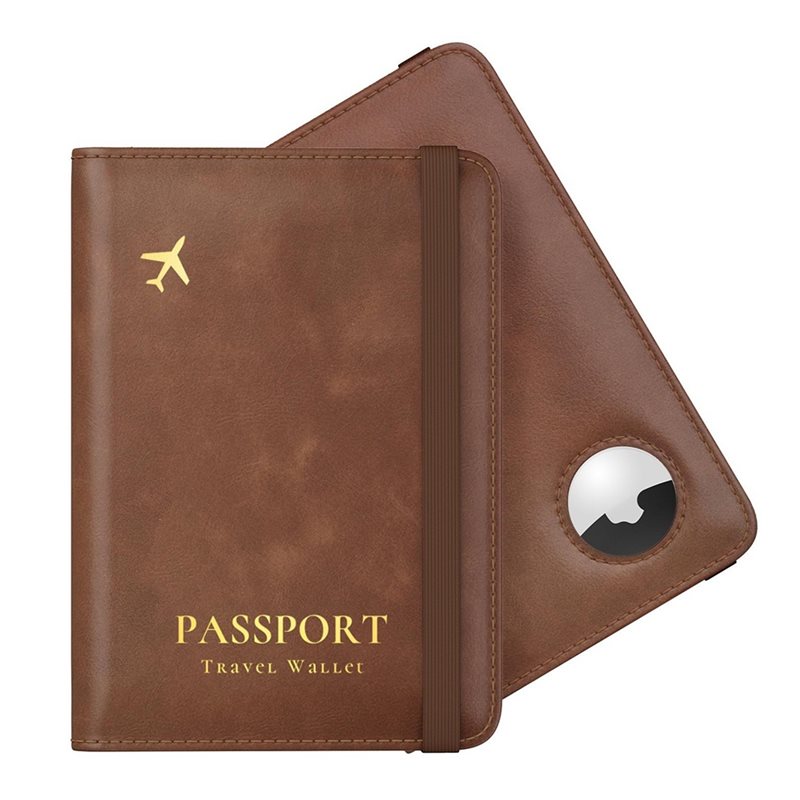 حامل جواز سفر ABRT مع خاصية حج - مراجعة Travel Accessories Rfid وسعره