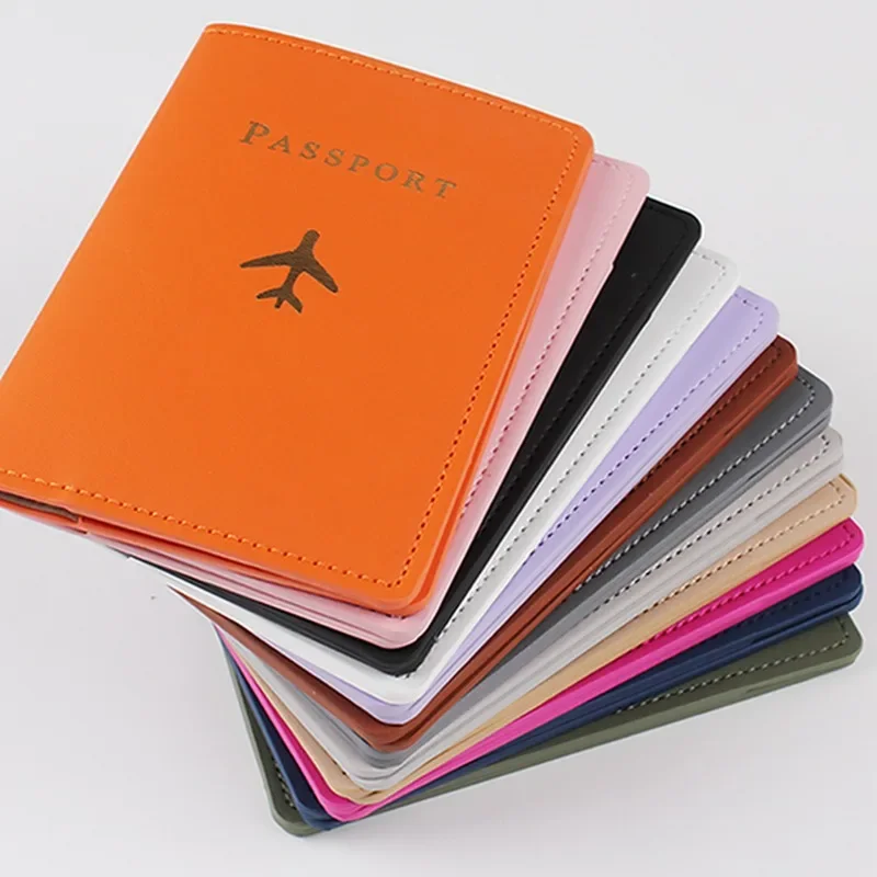 حافظة غلاف جواز سفر من الجلد ا - مراجعة Travel Accessories Kmart وسعره