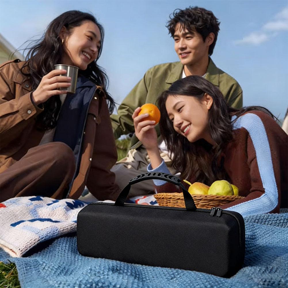حقيبة سفر صلبة لسماعة شاومي سا - مراجعة Xiaomi Travel Accessories وسعره