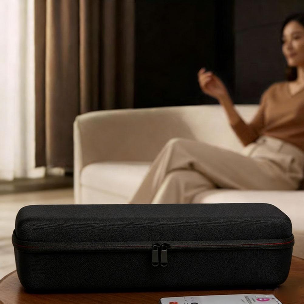 حقيبة سفر صلبة لسماعة شاومي سا - مراجعة Xiaomi Travel Accessories وسعره