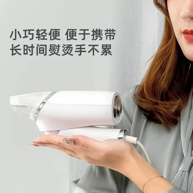 مكواة بخارية محمولة 110 فولت،  - مراجعة Mini Iron Travel وسعره