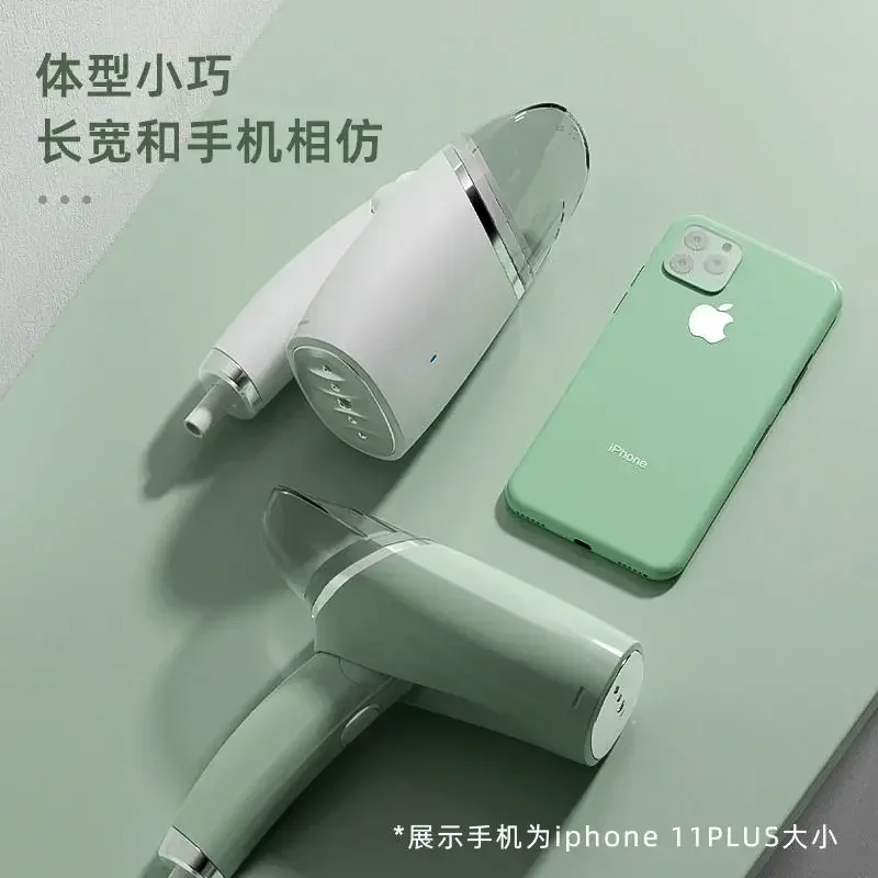 مكواة بخارية محمولة 110 فولت،  - مراجعة Mini Iron Travel وسعره