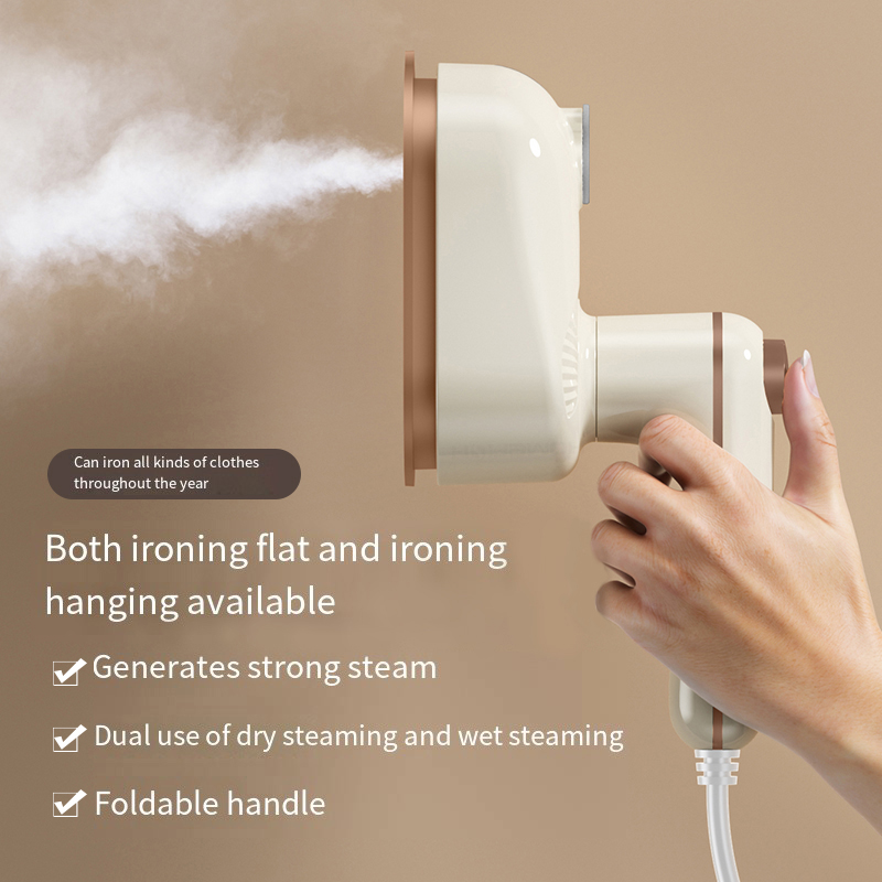 مكواة سفر كهربائية دوارة صغيرة - مراجعة Mini Iron Travel وسعره