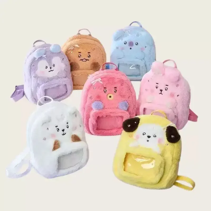 حقيبة ظهر ميني بي تي 21 موديل  - مراجعة Travel Accessories Kmart وسعره
