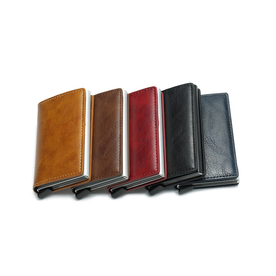 مكافحة تتفاعل حامل بطاقة الائت - مراجعة Travel Accessories Kmart وسعره