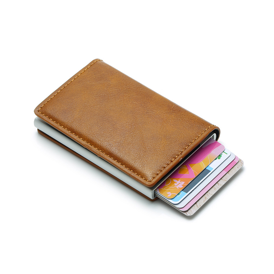 مكافحة تتفاعل حامل بطاقة الائت - مراجعة Travel Accessories Kmart وسعره