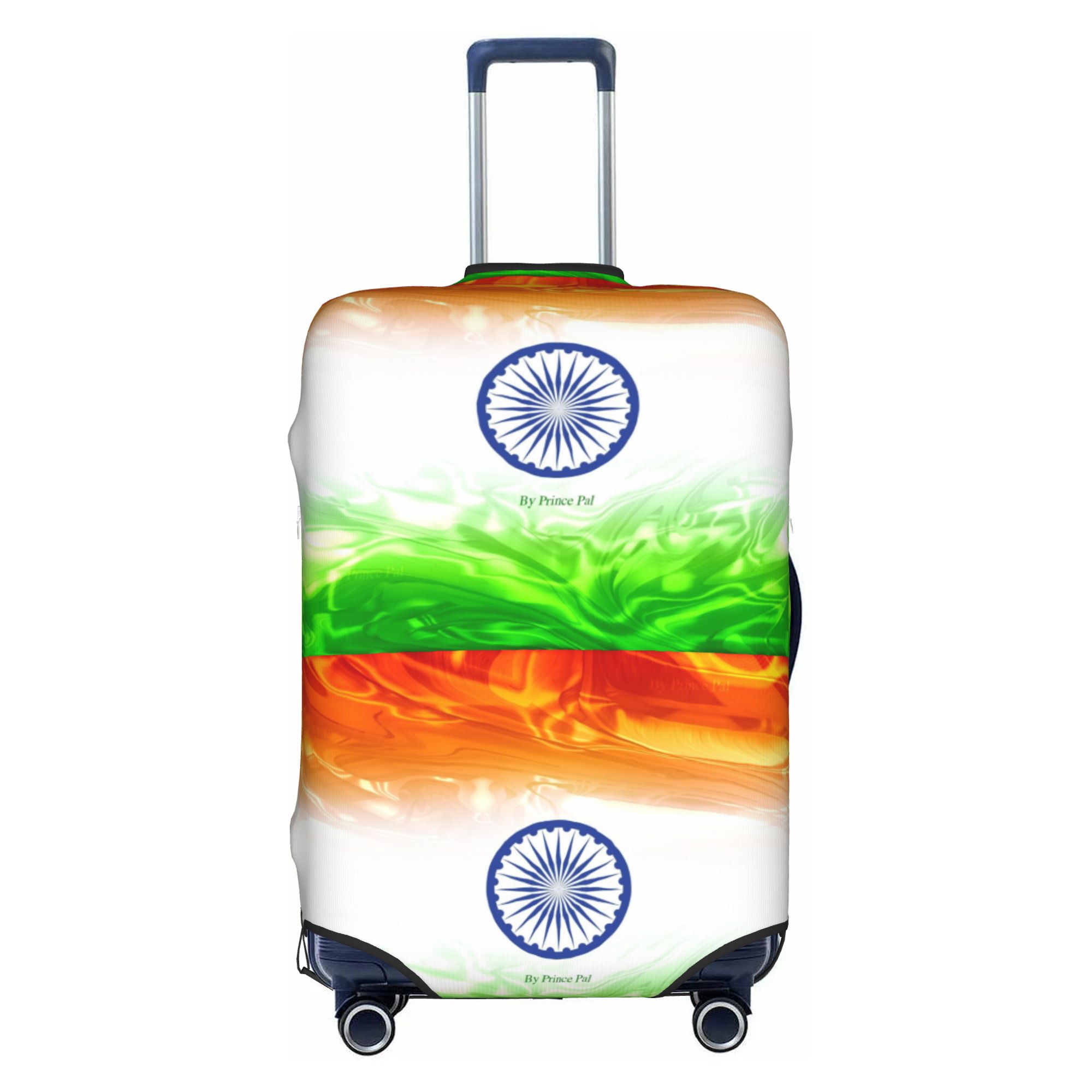 غطاء حماية لحقائب السفر بتصميم - مراجعة Travel Accessories India وسعره