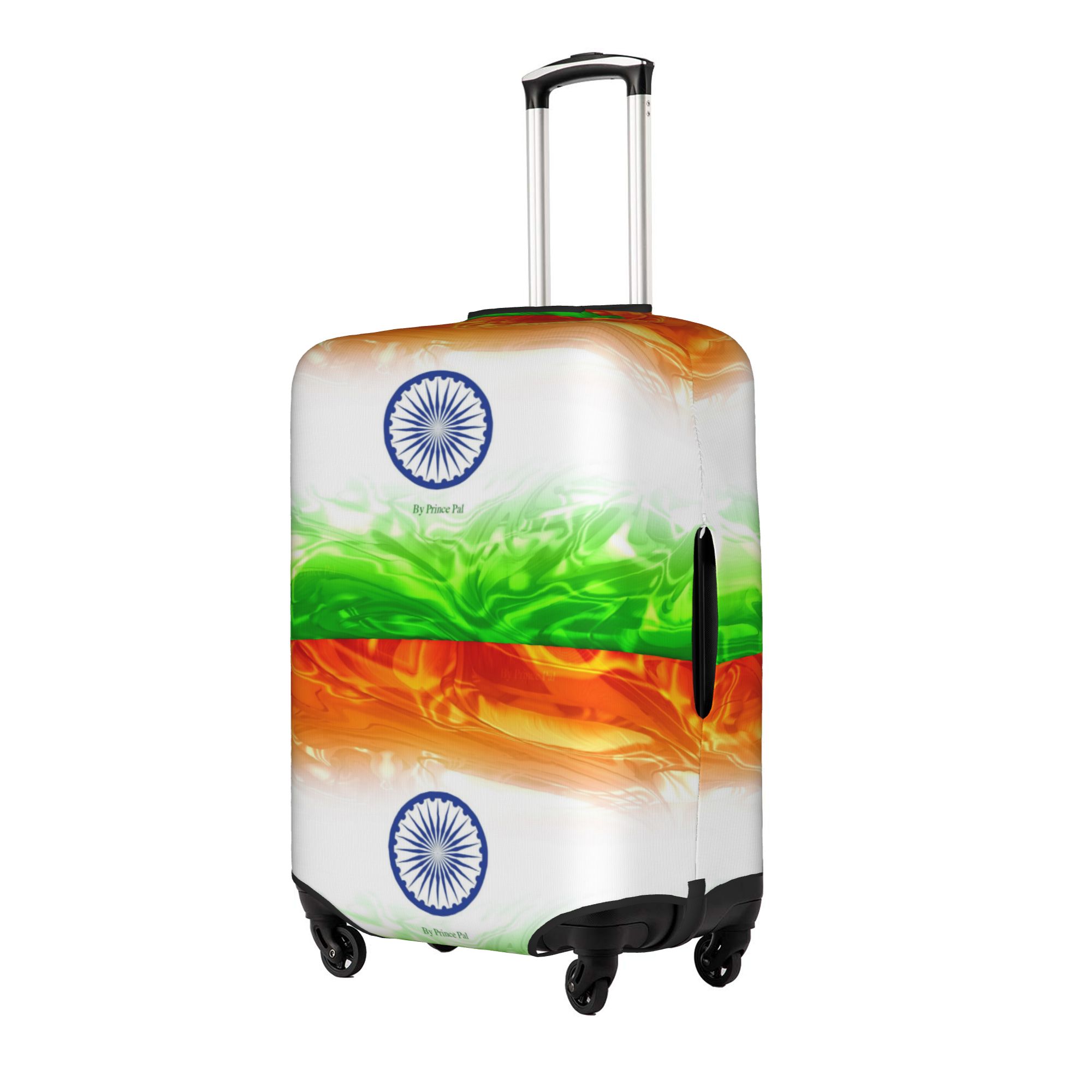 غطاء حماية لحقائب السفر بتصميم - مراجعة Travel Accessories India وسعره