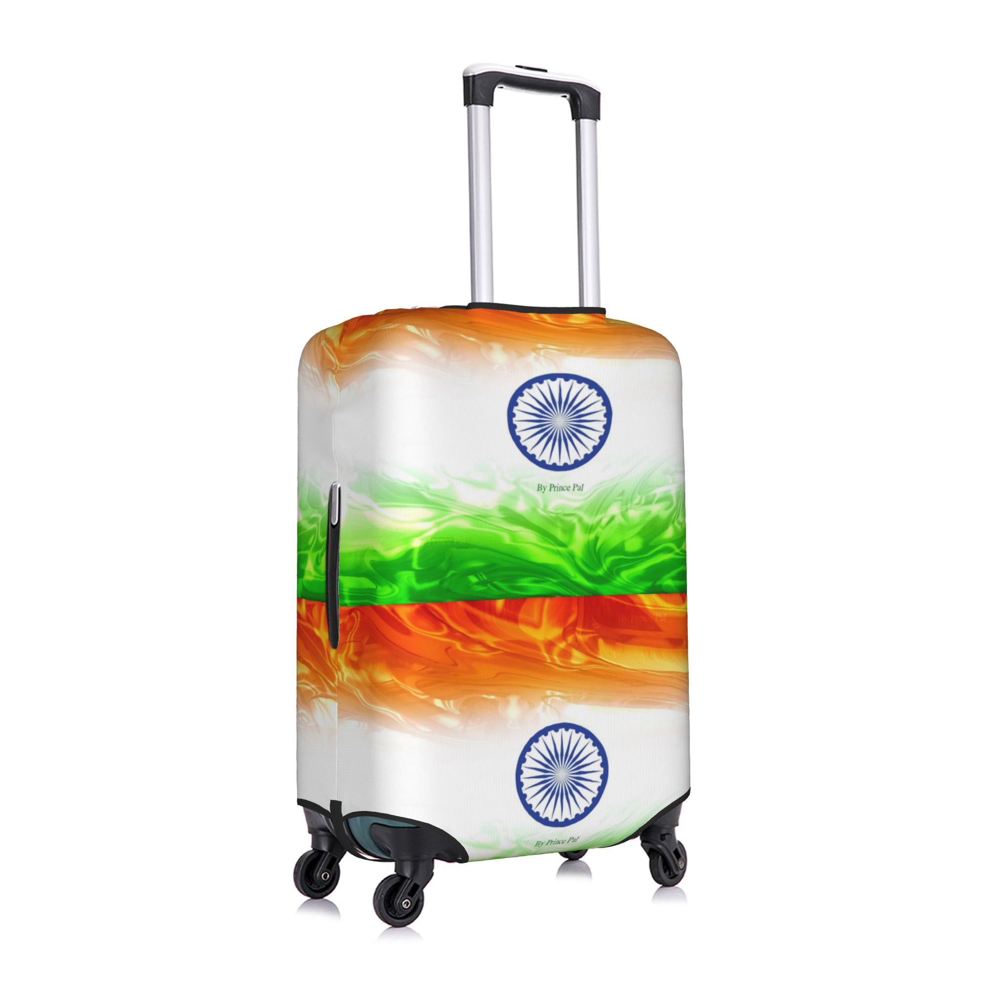 غطاء حماية لحقائب السفر بتصميم - مراجعة Travel Accessories India وسعره
