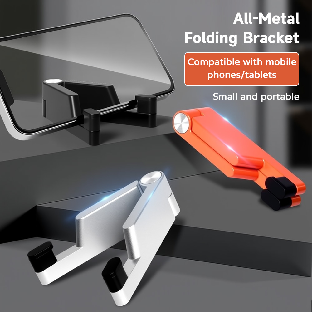 حامل هاتف قابل للطي على شكل حر - مراجعة Xiaomi Travel Accessories وسعره