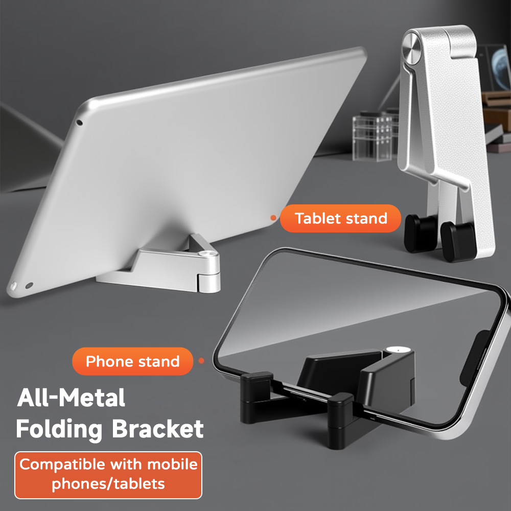 حامل هاتف قابل للطي على شكل حر - مراجعة Xiaomi Travel Accessories وسعره