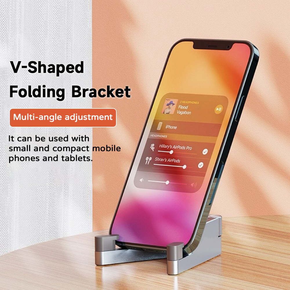 حامل هاتف قابل للطي على شكل حر - مراجعة Xiaomi Travel Accessories وسعره