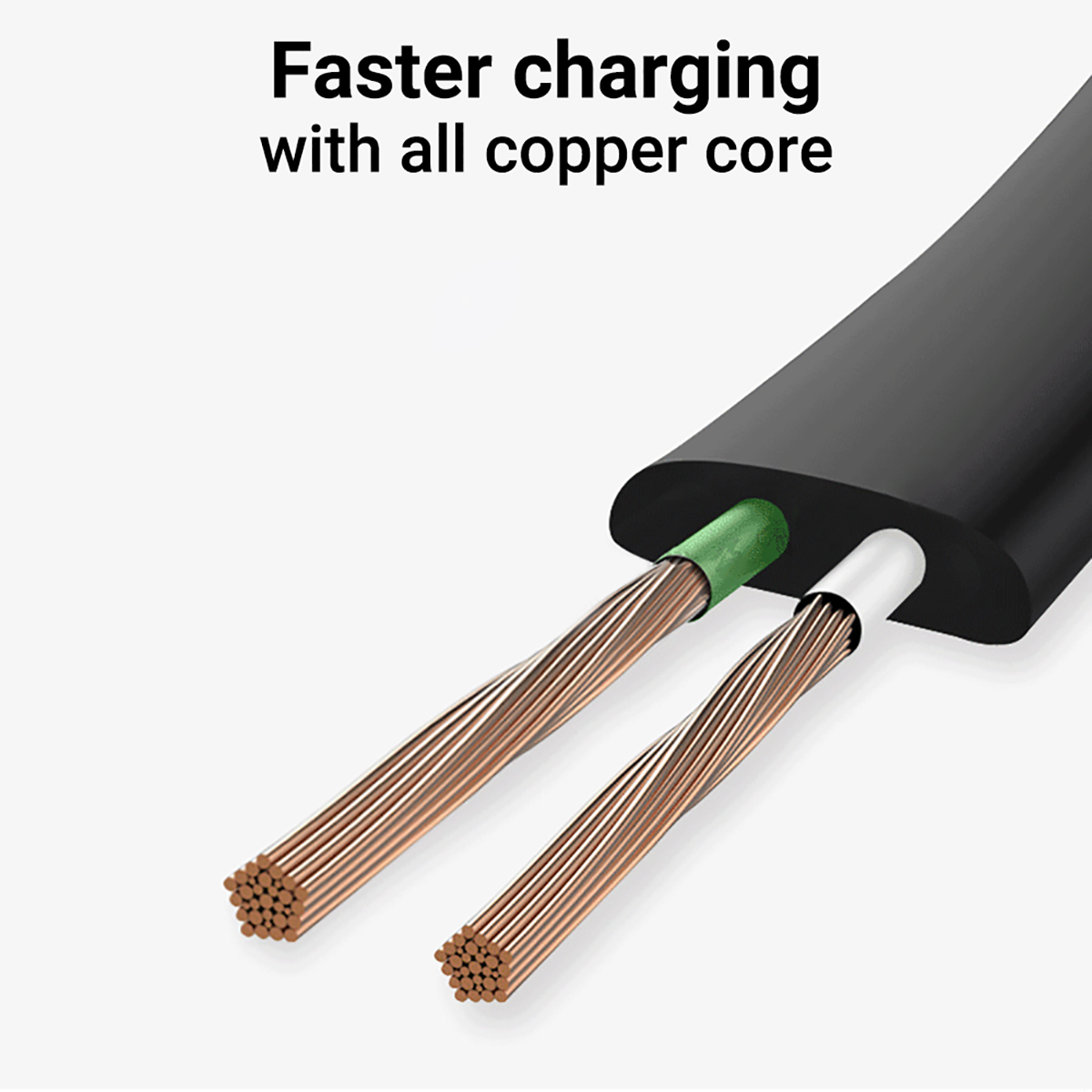 كابل شحن USB ذكي لسوار شاومي M - مراجعة Xiaomi Travel Accessories وسعره