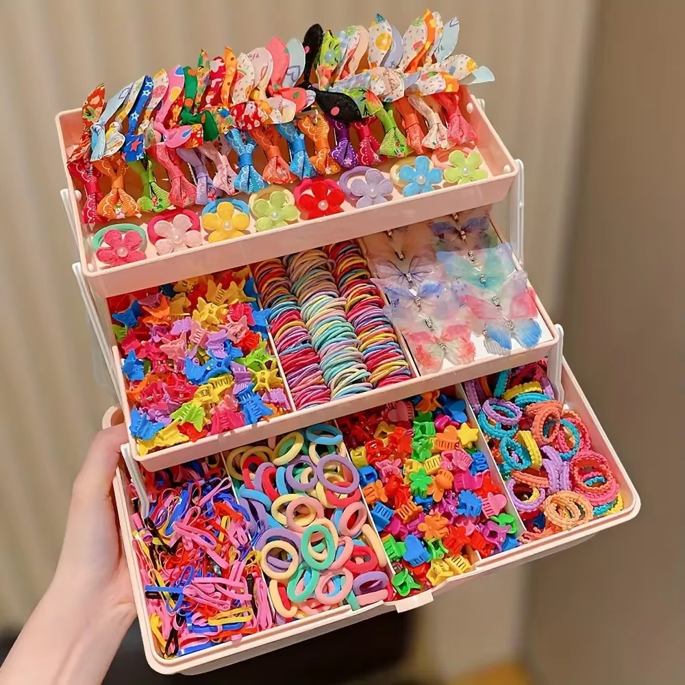 555 قطعة مناسبة لملابس الفتيات - مراجعة Travel Accessories Girls وسعره