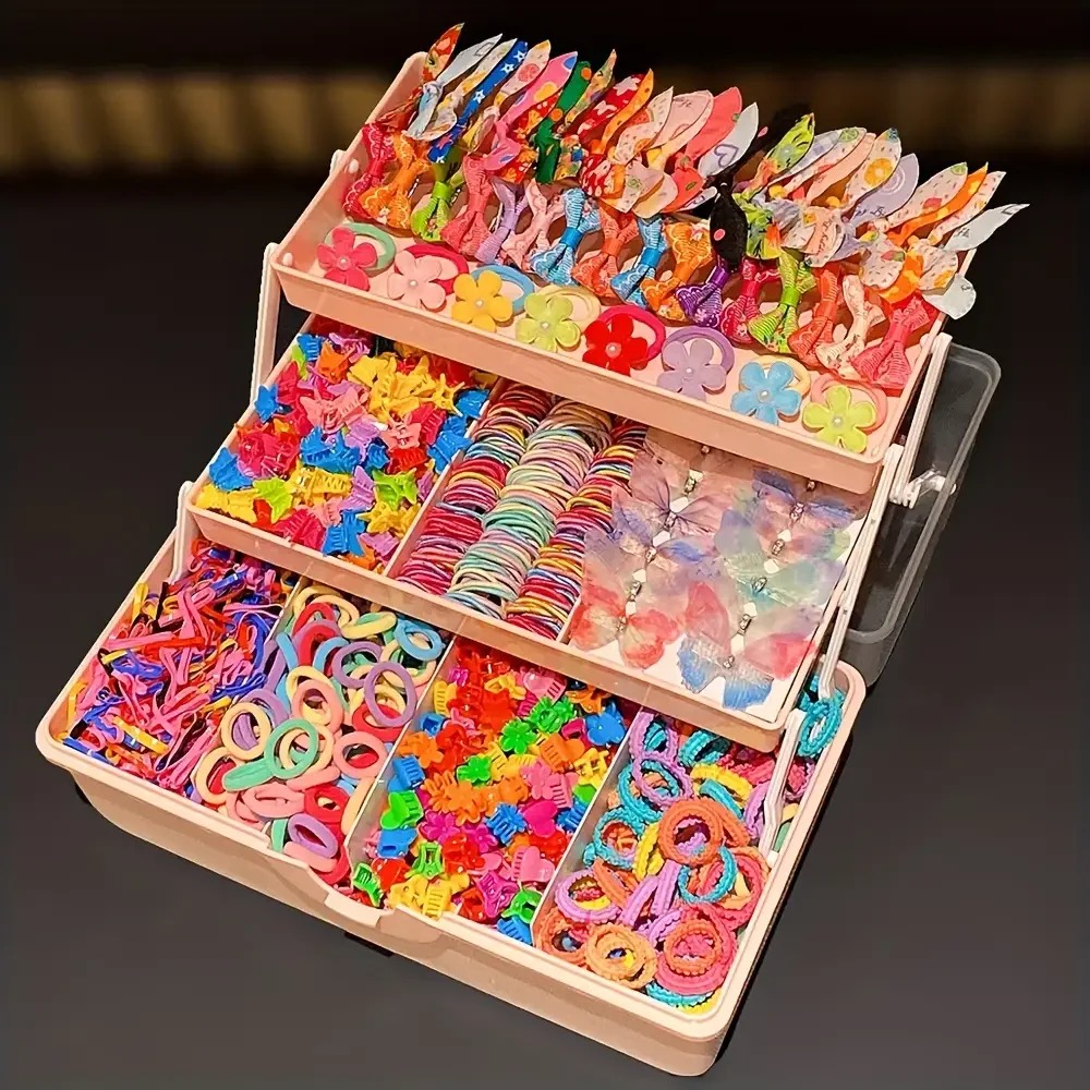 555 قطعة مناسبة لملابس الفتيات - مراجعة Travel Accessories Girls وسعره