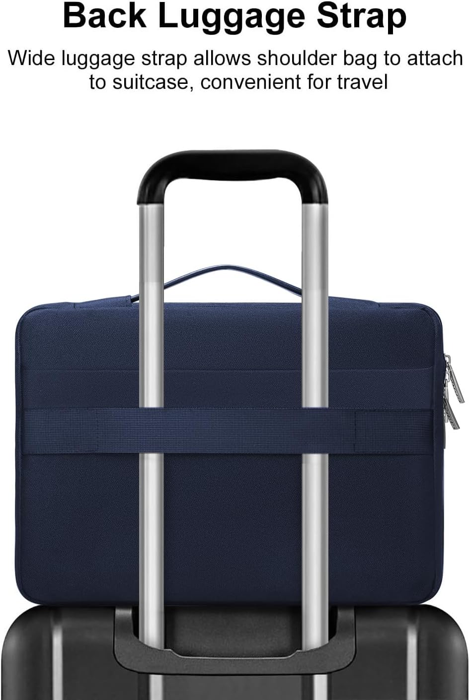 حقيبة كمبيوتر محمول لـ Air Pro - مراجعة Xiaomi Travel Accessories وسعره
