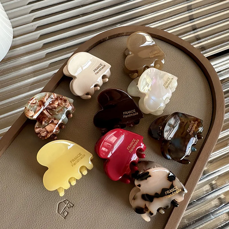 مشابك شعر صغيرة من الأسيتات عل - مراجعة Travel Accessories Girls وسعره