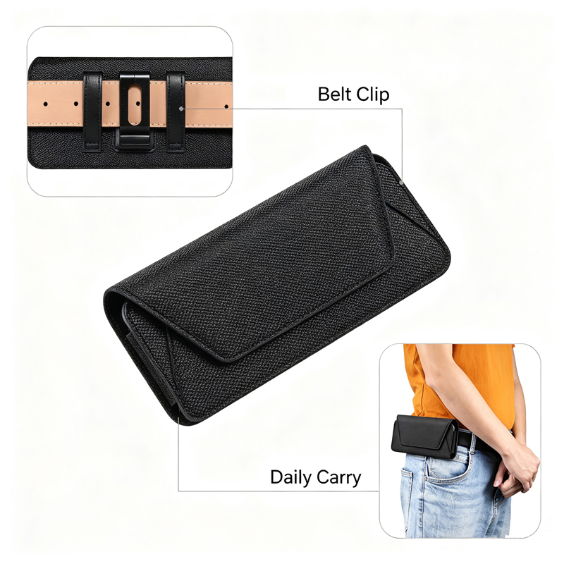 حقيبة نايلون للهاتف مقاس 4.7-7 - مراجعة Xiaomi Travel Accessories وسعره