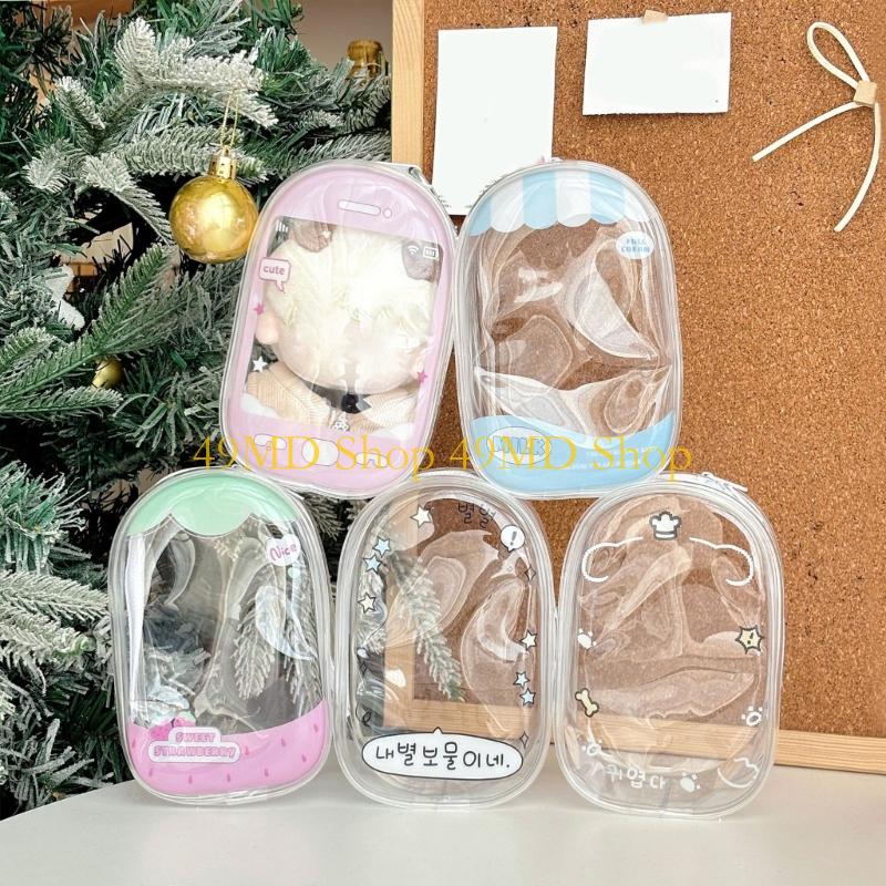 49MD شفاف PVC المفاتيح دمية كي - مراجعة Travel Accessories Teens وسعره