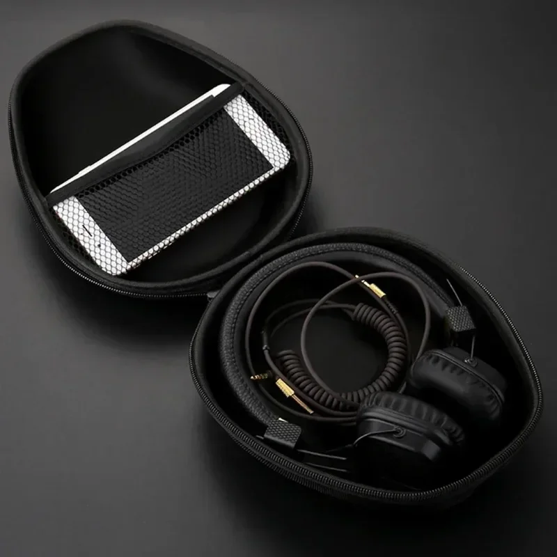 حافظة سماعة أذن EVA هارد شل سم - مراجعة Xiaomi Travel Accessories وسعره