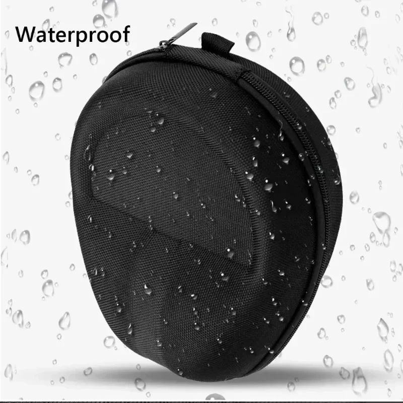 حافظة سماعة أذن EVA هارد شل سم - مراجعة Xiaomi Travel Accessories وسعره
