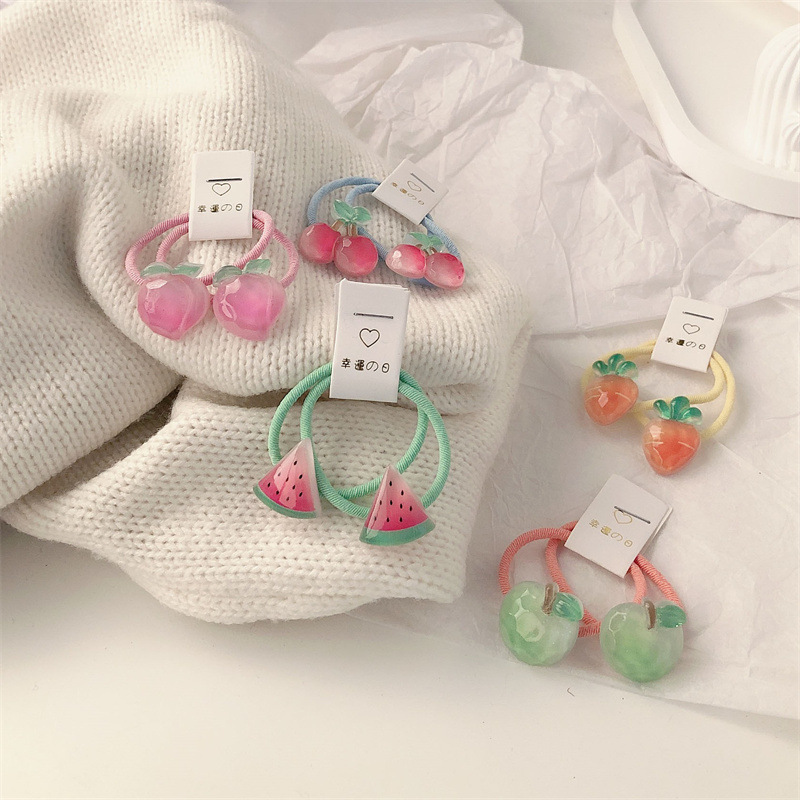 ربطات شعر جزر للأطفال مكونة من - مراجعة Travel Accessories Girls وسعره