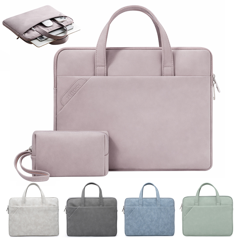 حقيبة لابتوب نسائية 13.3 14 15 - مراجعة Xiaomi Travel Accessories وسعره