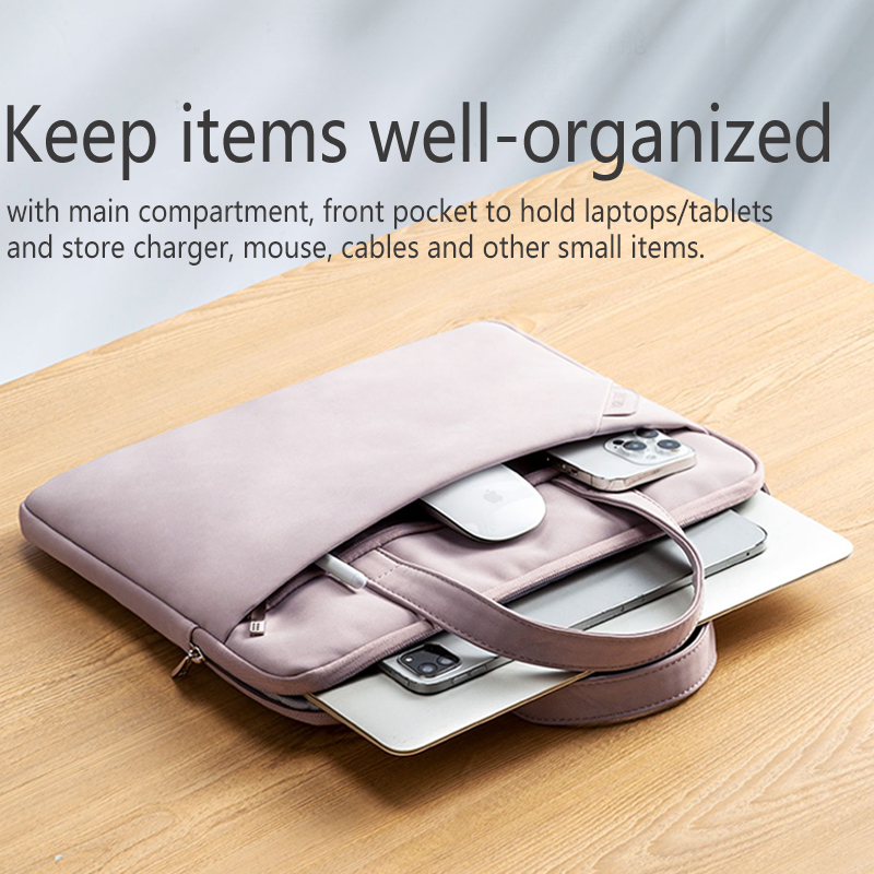 حقيبة لابتوب نسائية 13.3 14 15 - مراجعة Xiaomi Travel Accessories وسعره