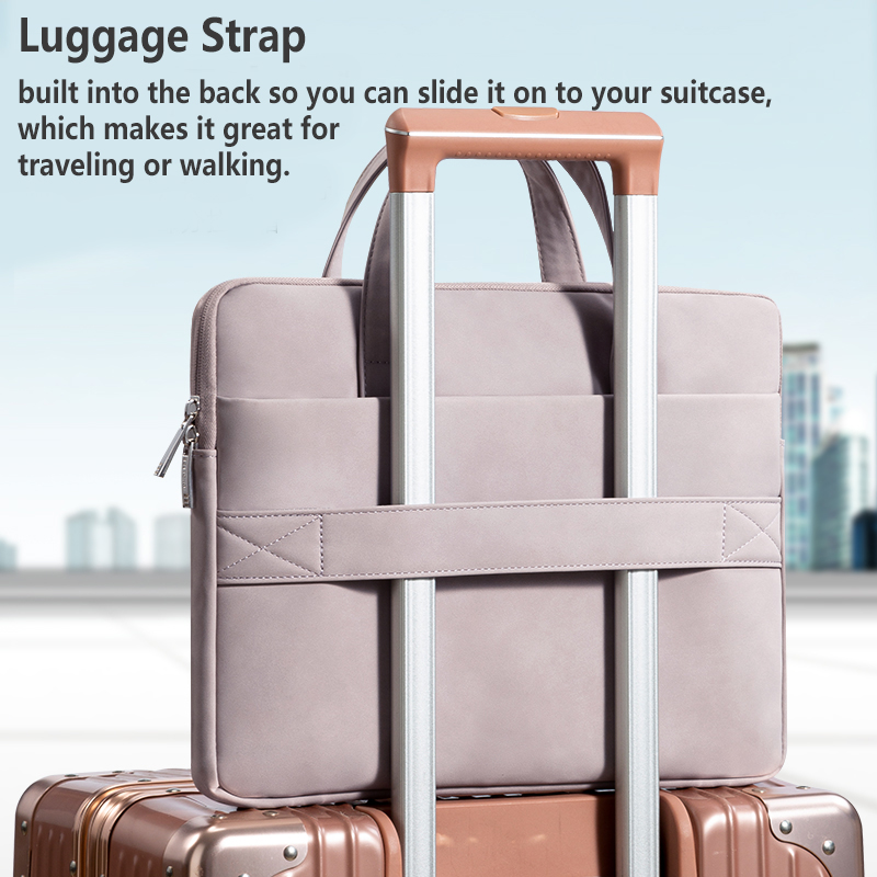 حقيبة لابتوب نسائية 13.3 14 15 - مراجعة Xiaomi Travel Accessories وسعره