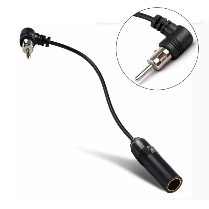 محول هوائي راديو ستريو للسيارة - مراجعة Travel Adapter Universal وسعره
