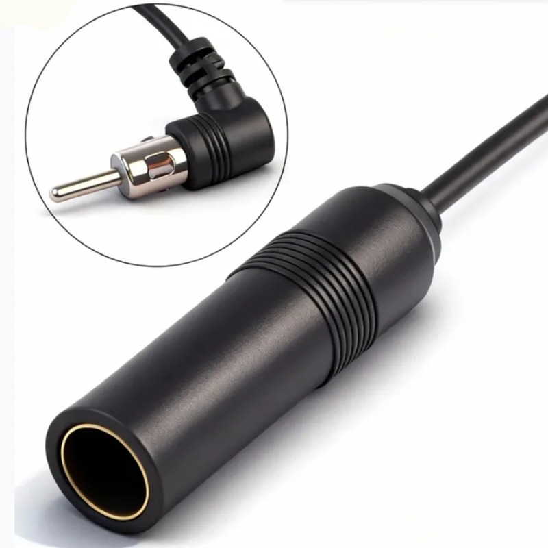 محول هوائي راديو ستريو للسيارة - مراجعة Travel Adapter Universal وسعره