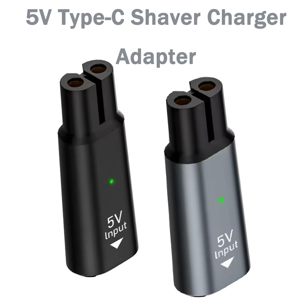 محول شحن ماكينة حلاقة محمول عا - مراجعة Travel Adapter Universal وسعره