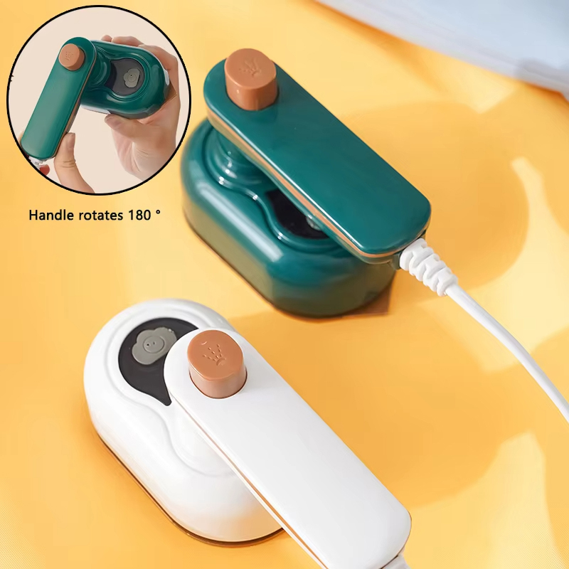جديد يده الملابس لوحة الحديد ل - مراجعة Mini Iron Travel وسعره