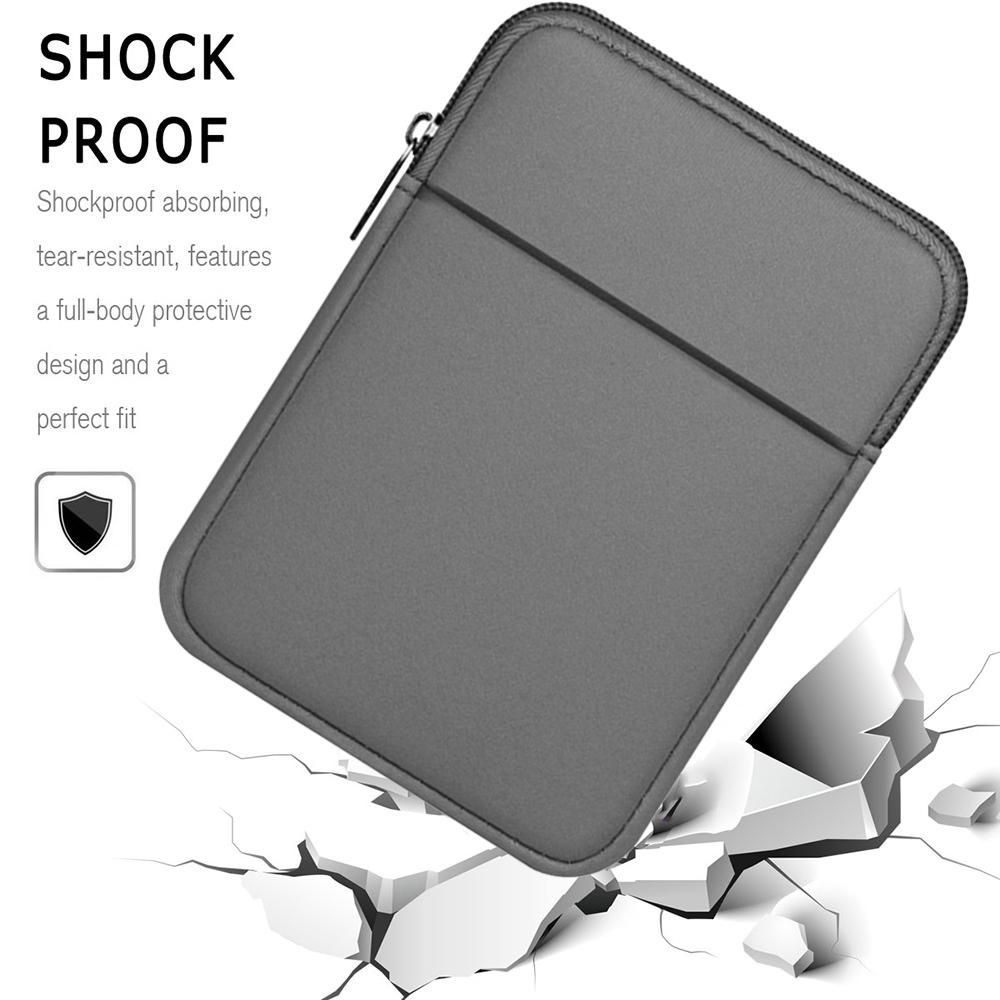 حافظة خفيفة الوزن وملونة لقارئ - مراجعة Xiaomi Travel Accessories وسعره