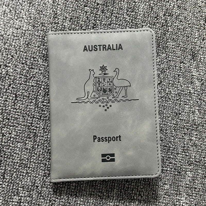 أستراليا غطاء جواز السفر Rfid  - مراجعة Travel Accessories Rfid وسعره