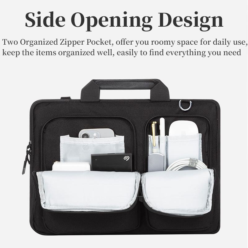 13.3 14 15.6 بوصة حقيبة لابتوب - مراجعة Xiaomi Travel Accessories وسعره