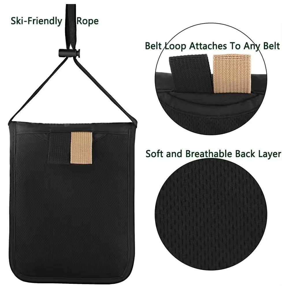 محفظة سفر مضادة لتقنية RFID -  - مراجعة Travel Accessories Rfid وسعره