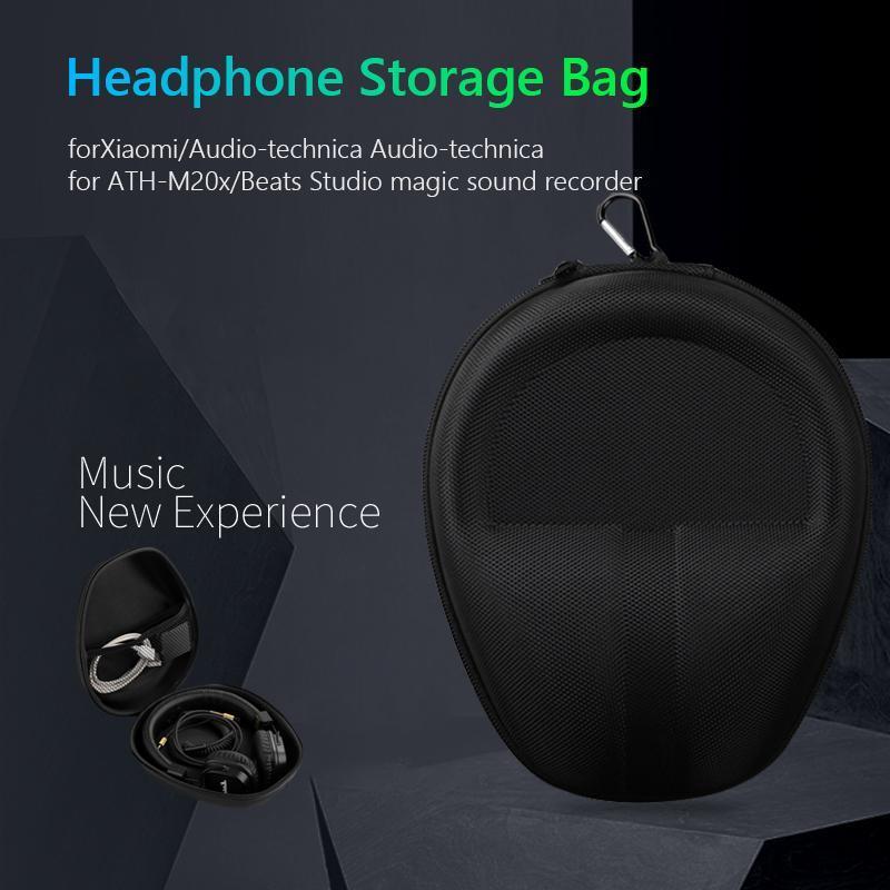 حقيبة سفر لتخزين سماعات الرأس  - مراجعة Xiaomi Travel Accessories وسعره