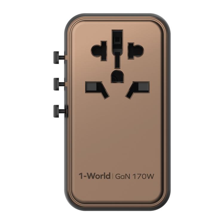 عرض ترويجي: محول طاقة MOMAX UA - مراجعة Travel Adapter Universal وسعره