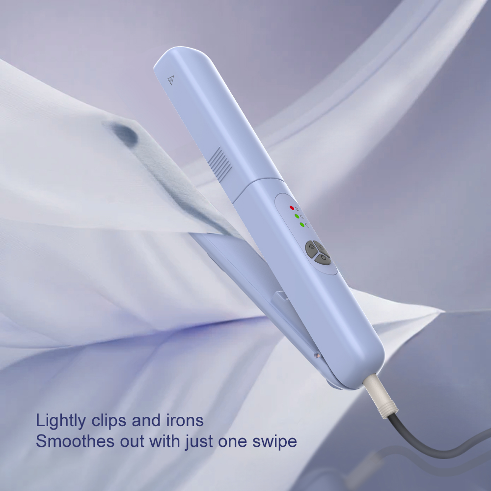 ماكينة بخار حديد بمشبك محمول 2 - مراجعة Mini Iron Travel وسعره
