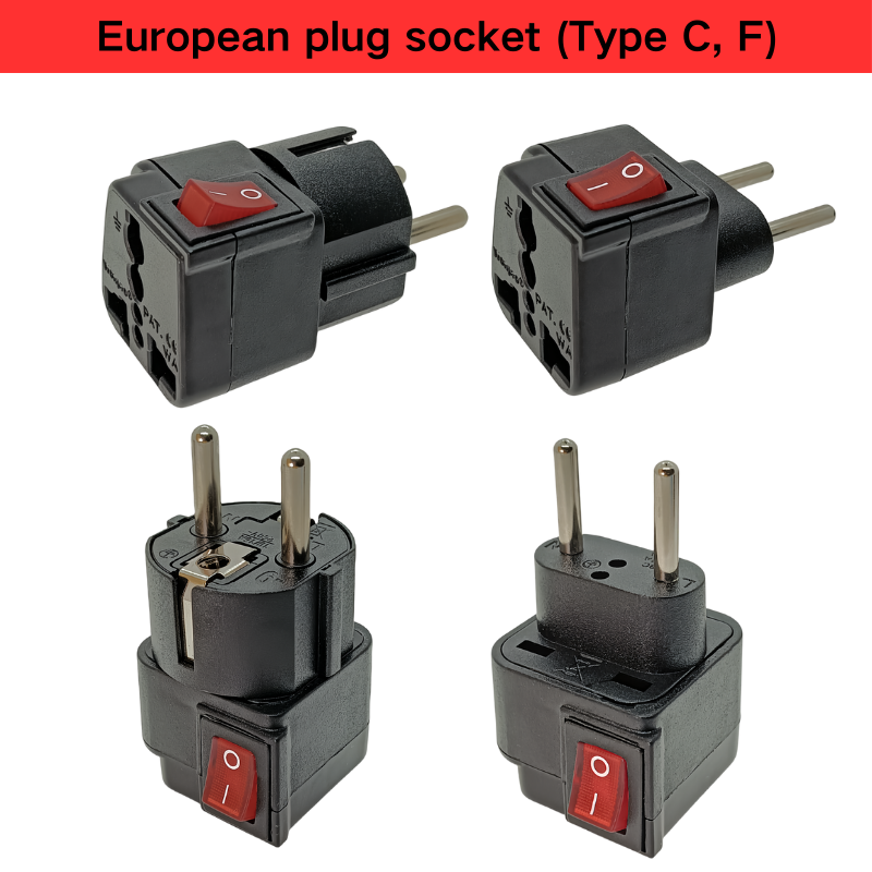 Wonpro محول السفر العالمي لولا - مراجعة Travel Adapter Universal وسعره