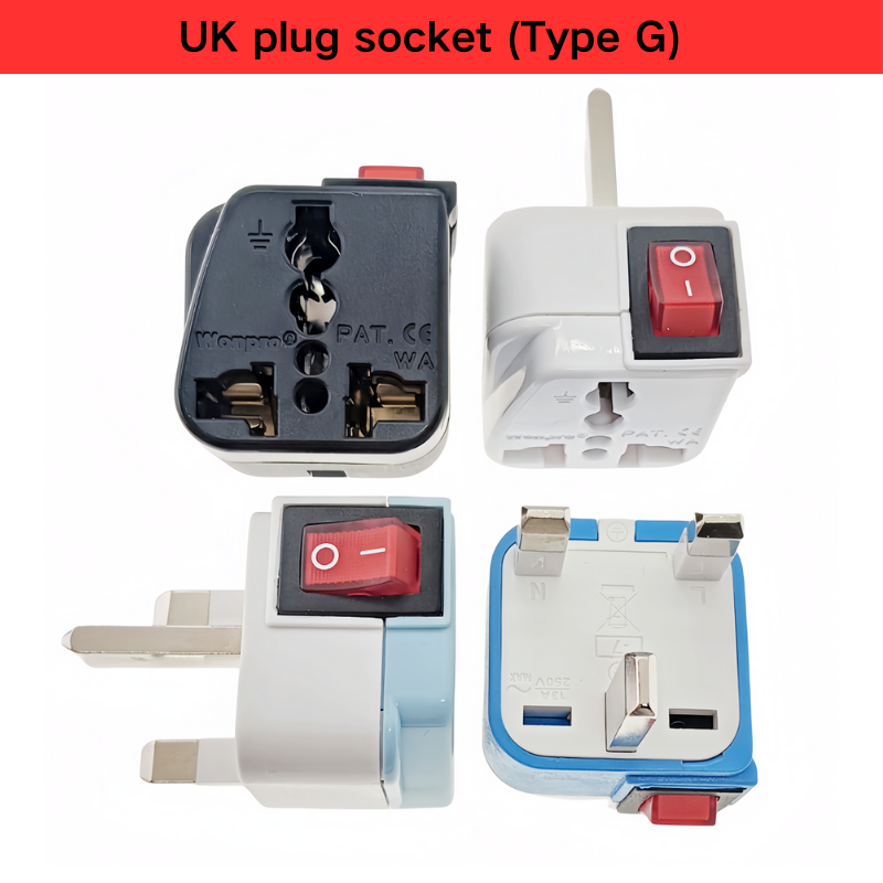 Wonpro محول السفر العالمي لولا - مراجعة Travel Adapter Universal وسعره